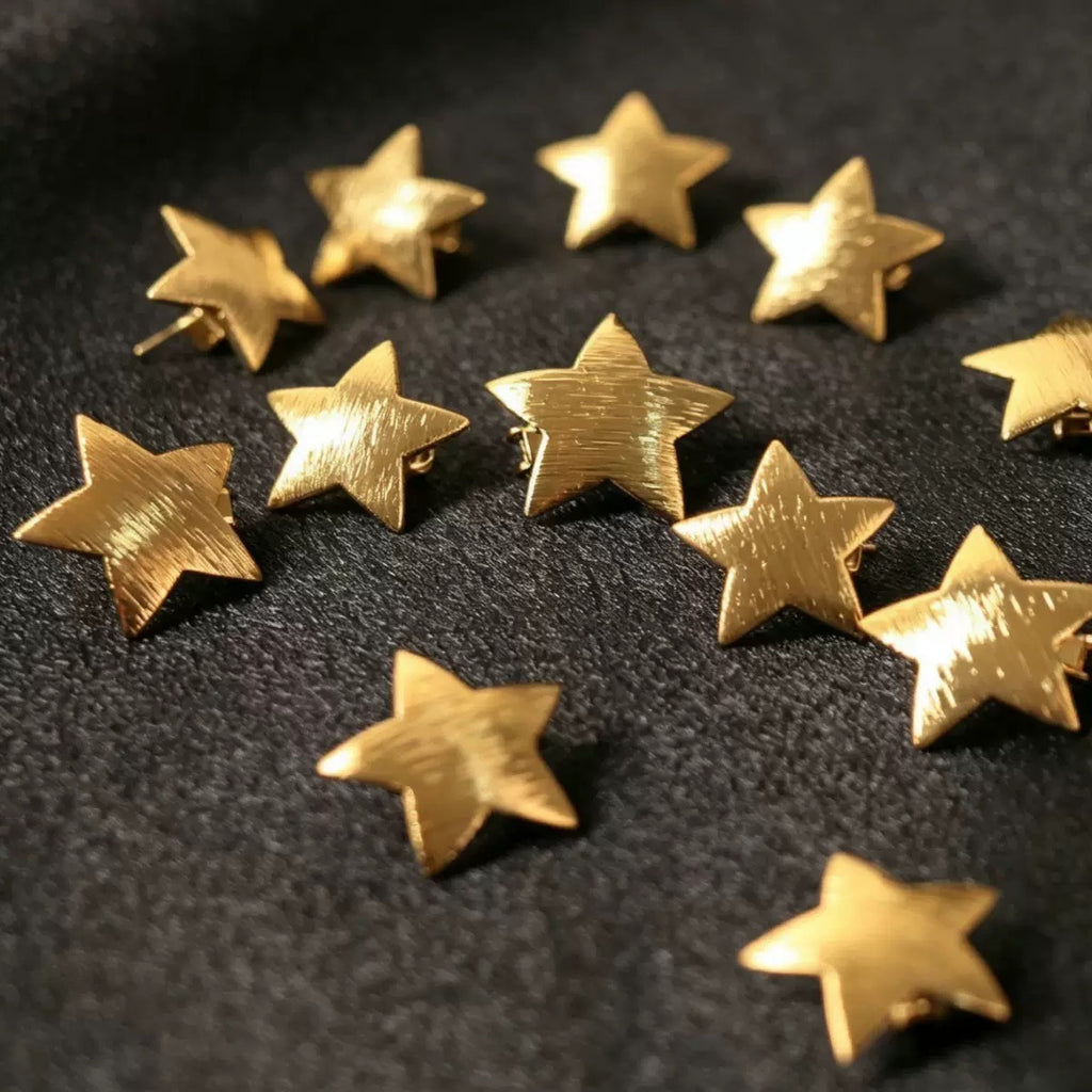 Ganchos de Cabelo Estrela (10 un.) – foto 3
