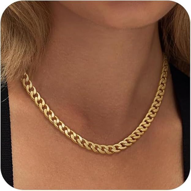 Colar ou Pulseira Corrente Grossa – foto 2