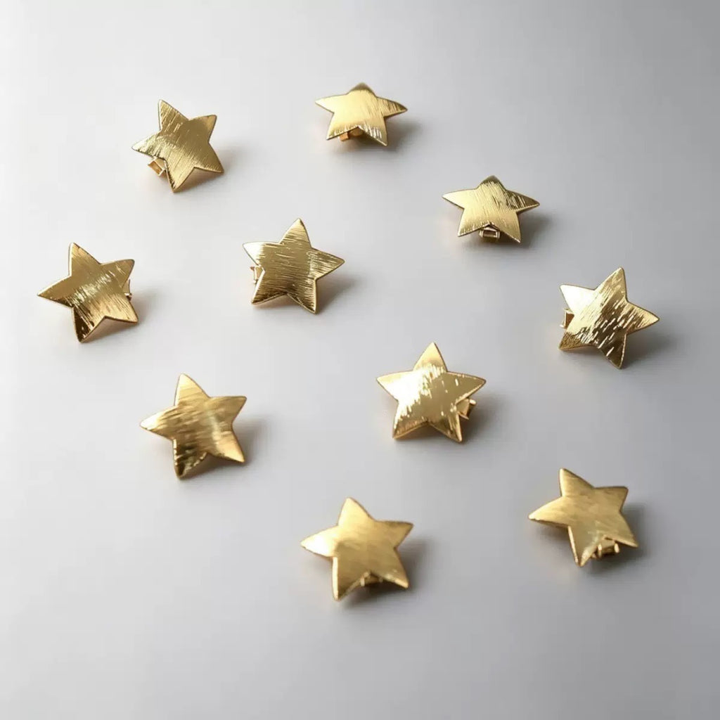 Ganchos de Cabelo Estrela (10 un.) – foto 6