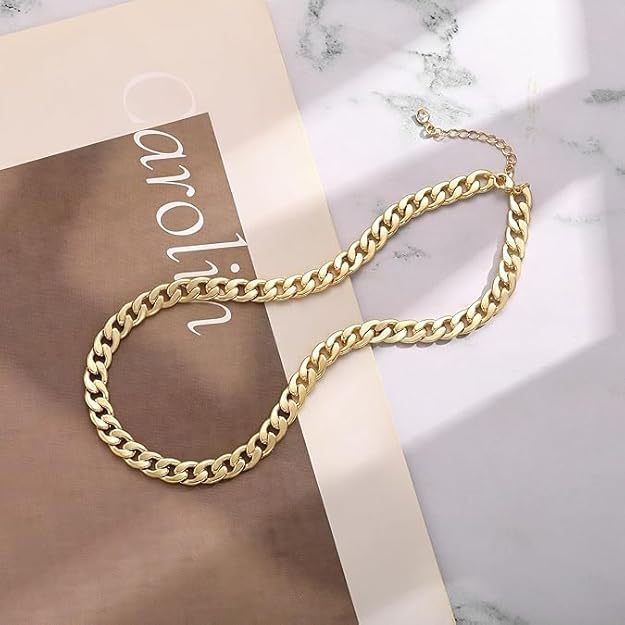 Colar ou Pulseira Corrente Grossa – foto 4