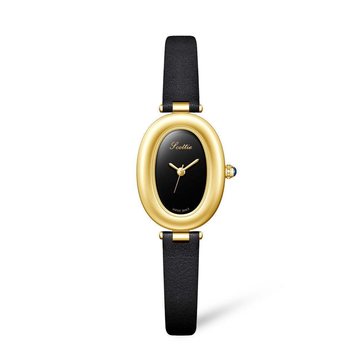 Relógio Oval Retro Feminino – foto 10