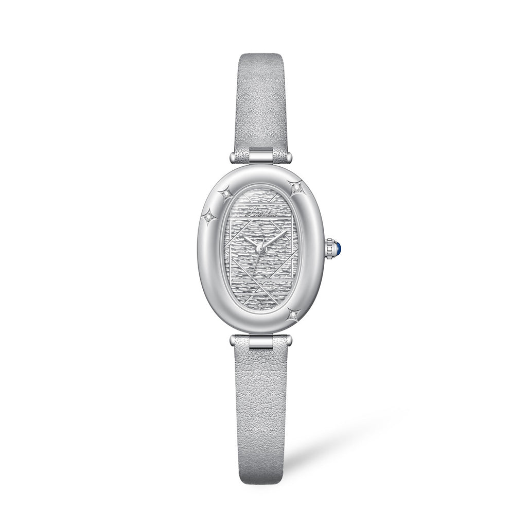 Relógio Oval Retro Feminino – foto 6