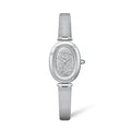 Relógio Oval Retro Feminino – foto 6