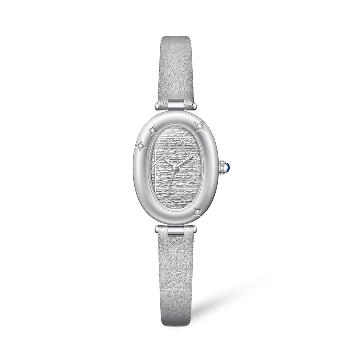 Relógio Oval Retro Feminino – foto 6