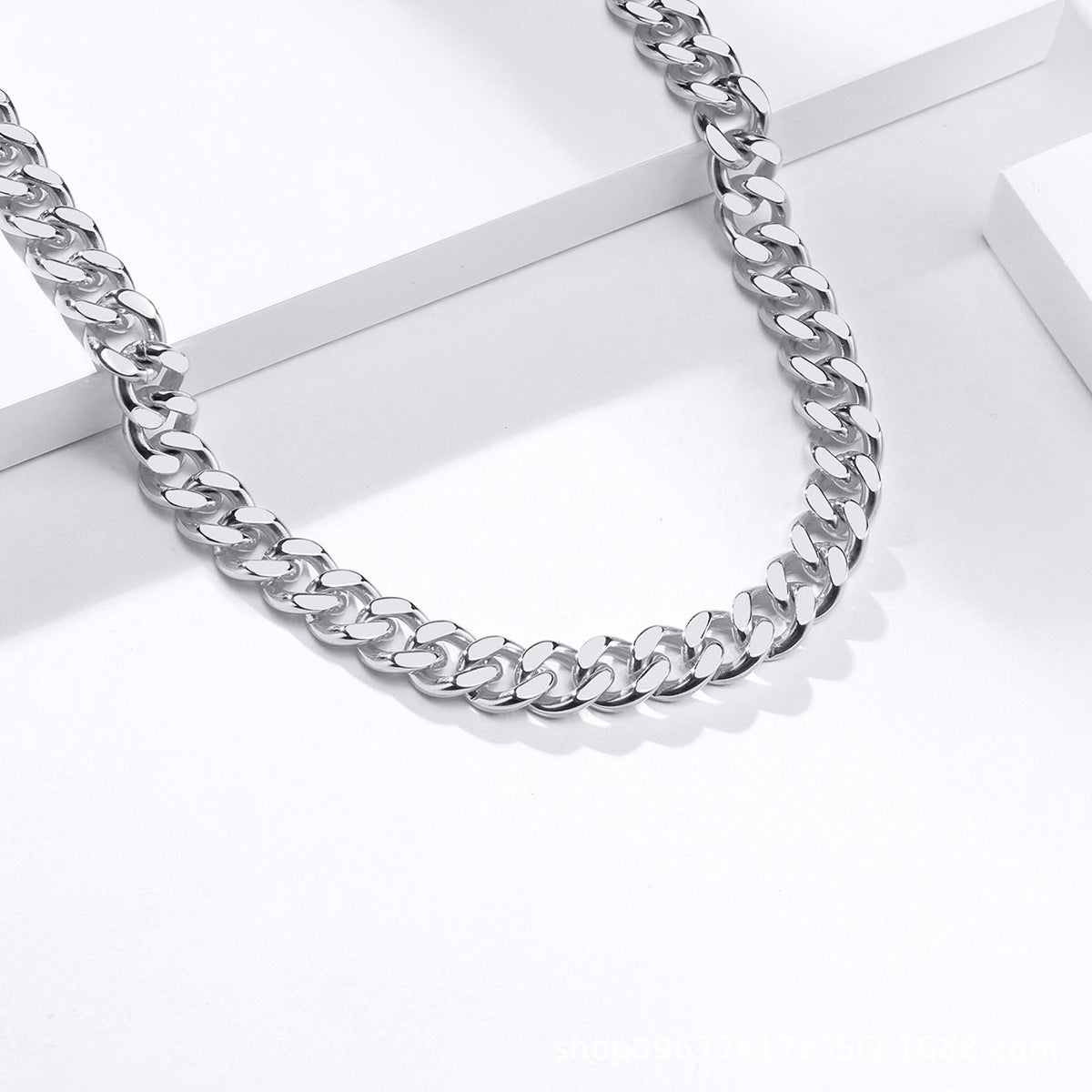 Colar ou Pulseira Corrente Grossa – foto 9